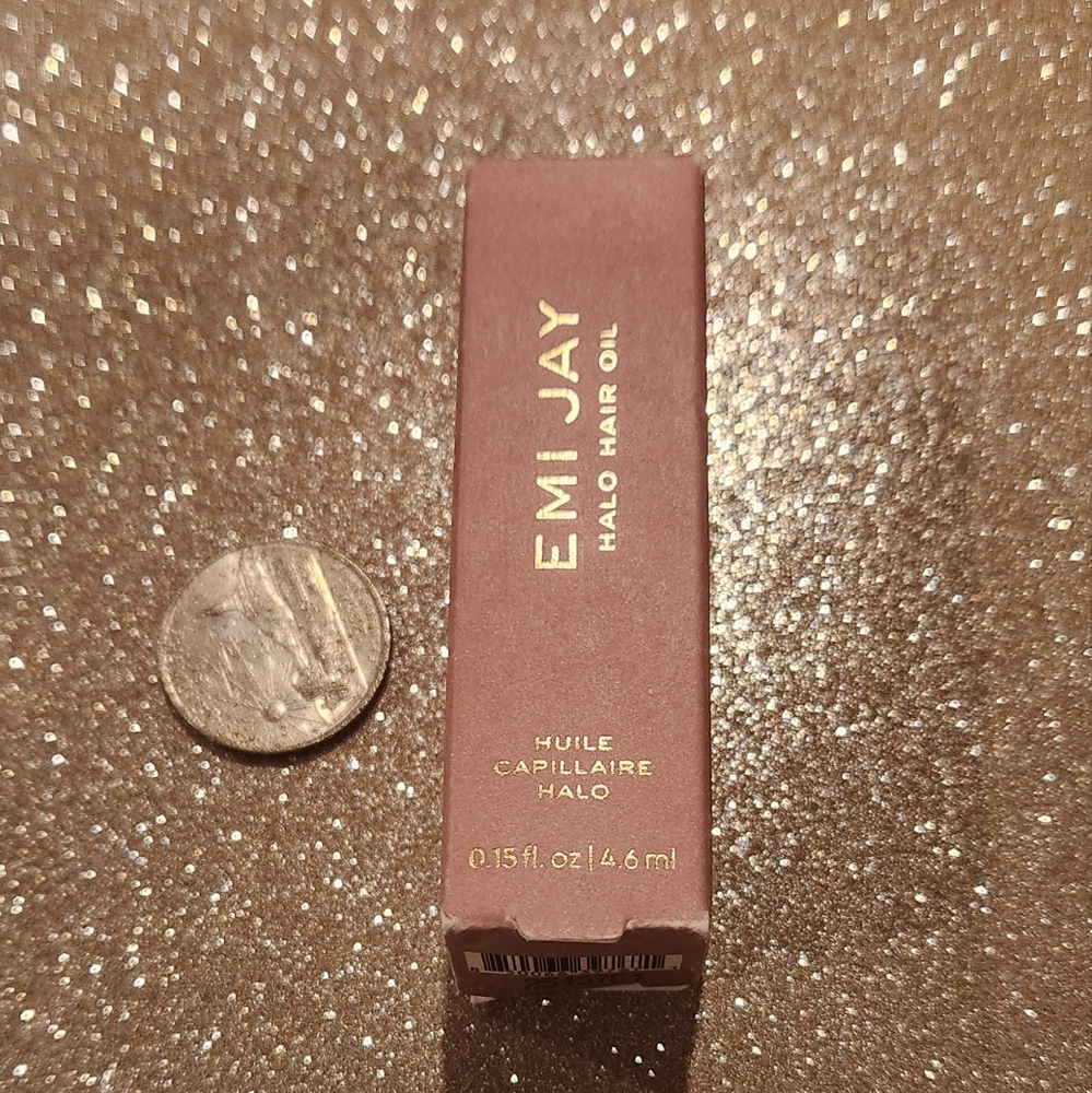 Emi Jay hair oil